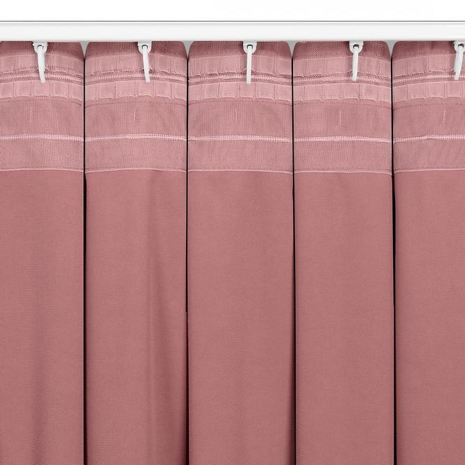 Sötétítő MADLEN 140X300 ráncolószalagon FLEX 390029