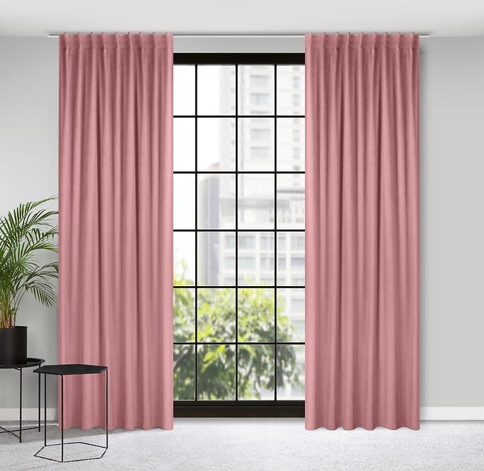 Sötétítő MADLEN 140X300 ráncolószalagon FLEX 390029
