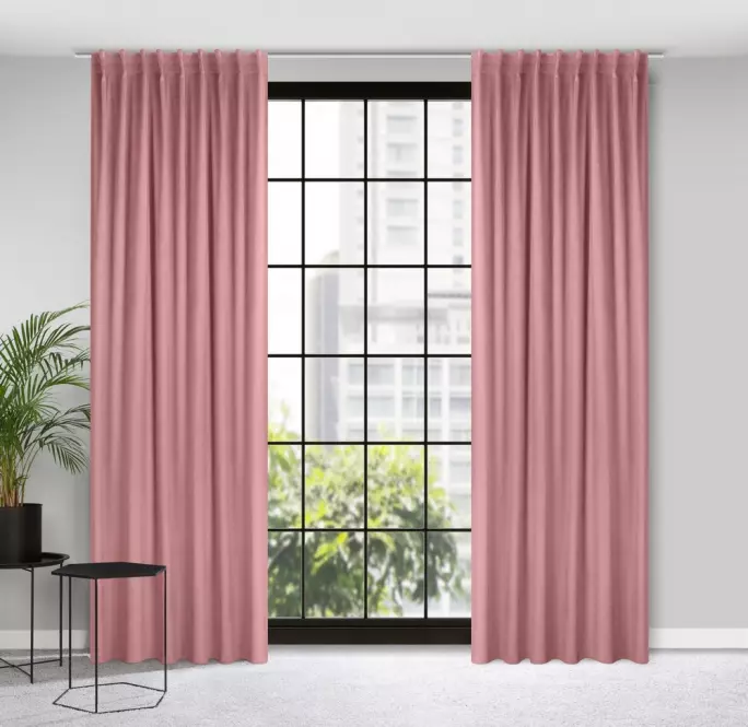 Sötétítő MADLEN 140X300 ráncolószalagon FLEX 390029,2
