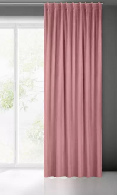 Sötétítő MADLEN 140X300 ráncolószalagon FLEX 390029,3
