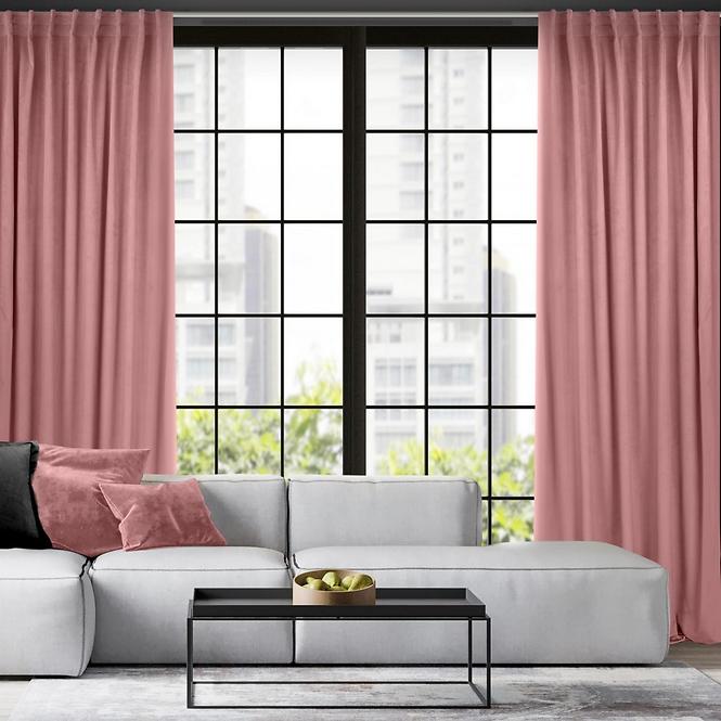 Sötétítő MADLEN 140X300 ráncolószalagon FLEX 390029