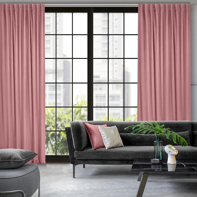 Sötétítő MADLEN 140X300 ráncolószalagon FLEX 390029,7