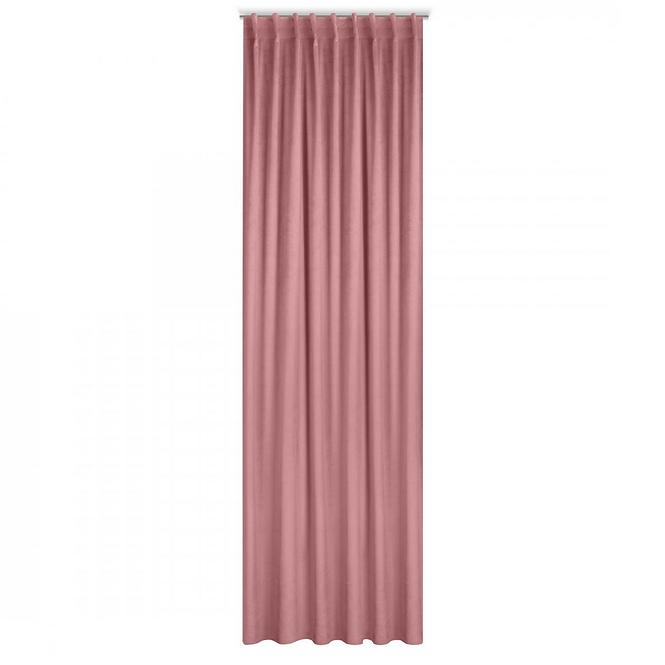 Sötétítő MADLEN 140X300 ráncolószalagon FLEX 390029