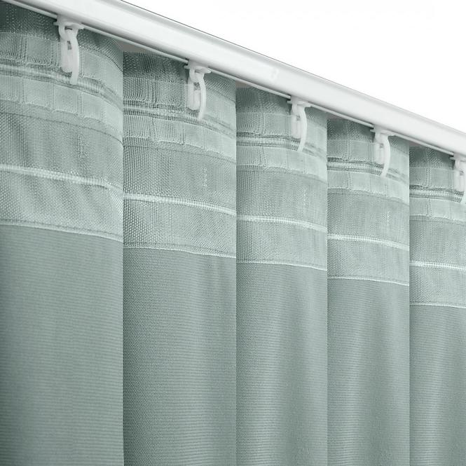 Sötétítő MADLEN 140X300 ráncolószalagon FLEX 390031