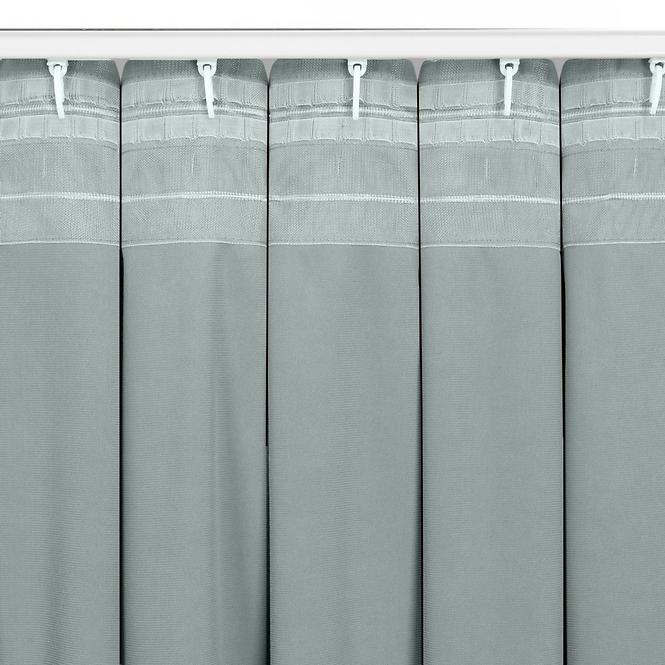Sötétítő MADLEN 140X300 ráncolószalagon FLEX 390031