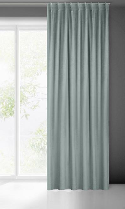 Sötétítő MADLEN 140X300 ráncolószalagon FLEX 390031