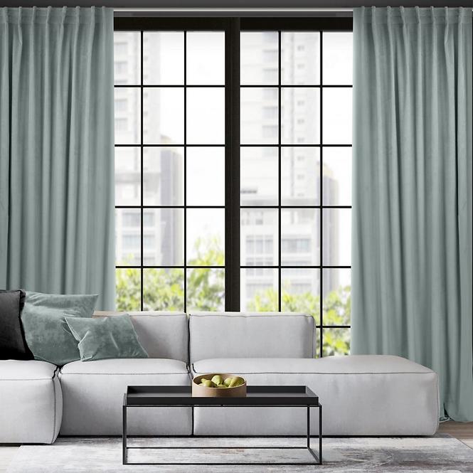Sötétítő MADLEN 140X300 ráncolószalagon FLEX 390031