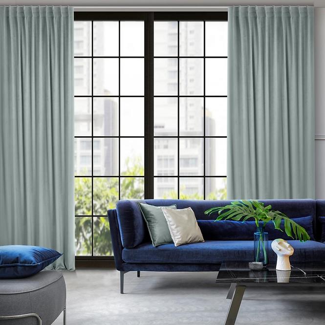 Sötétítő MADLEN 140X300 ráncolószalagon FLEX 390031