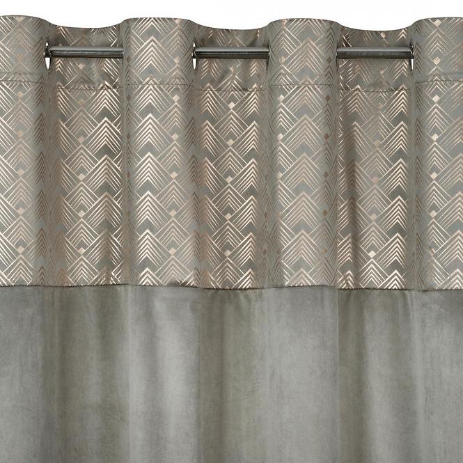 Sötétítő ELEN 140X250 karikán 388795
