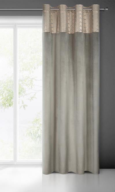 Sötétítő ELEN 140X250 karikán 388795