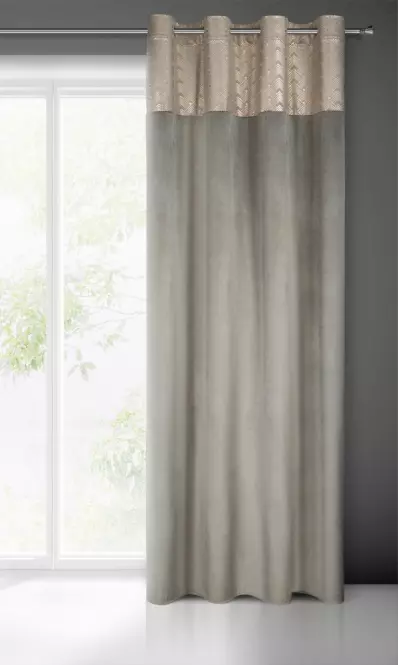 Sötétítő ELEN 140X250 karikán 388795,3