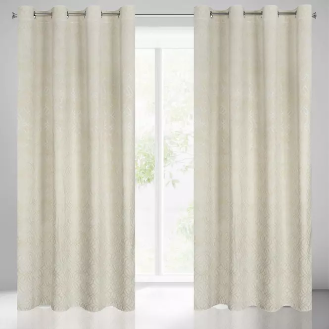 Sötétítő ARETA 140X250 karikán 390154