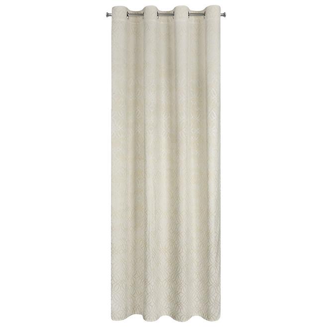 Sötétítő ARETA 140X250 karikán 390154