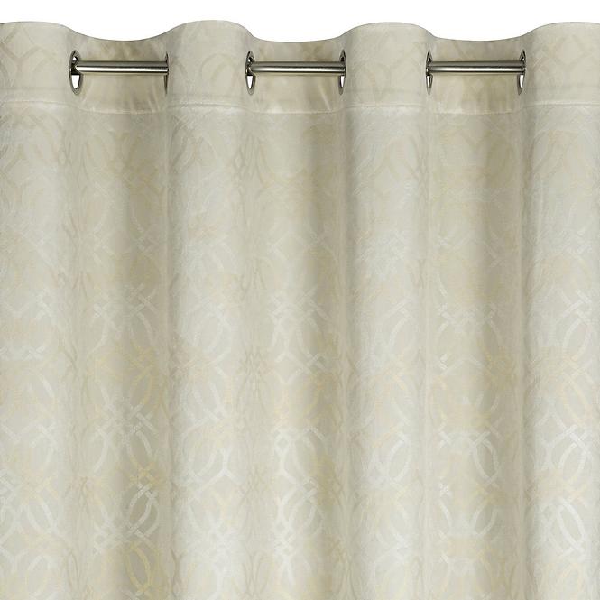 Sötétítő ARETA 140X250 karikán 390154