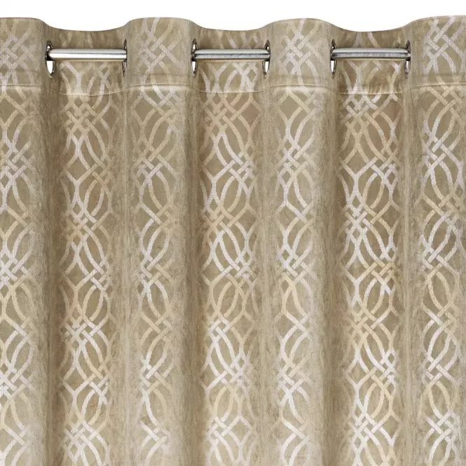 Sötétítő ARETA 140X250 karikán 390155,11