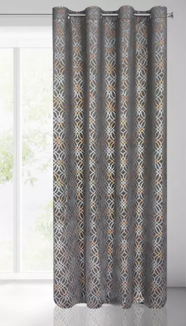 Sötétítő ARETA 140X250 karikán 390156,3