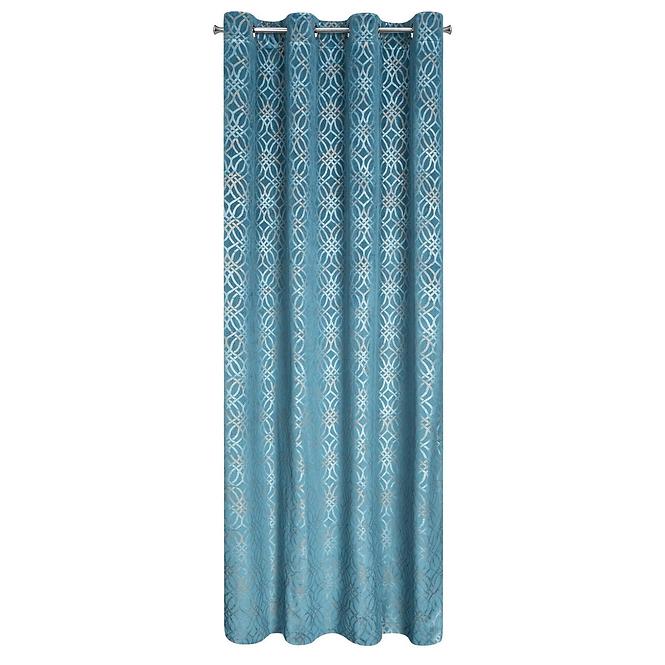 Sötétítő ARETA 140X250 karikán 390157