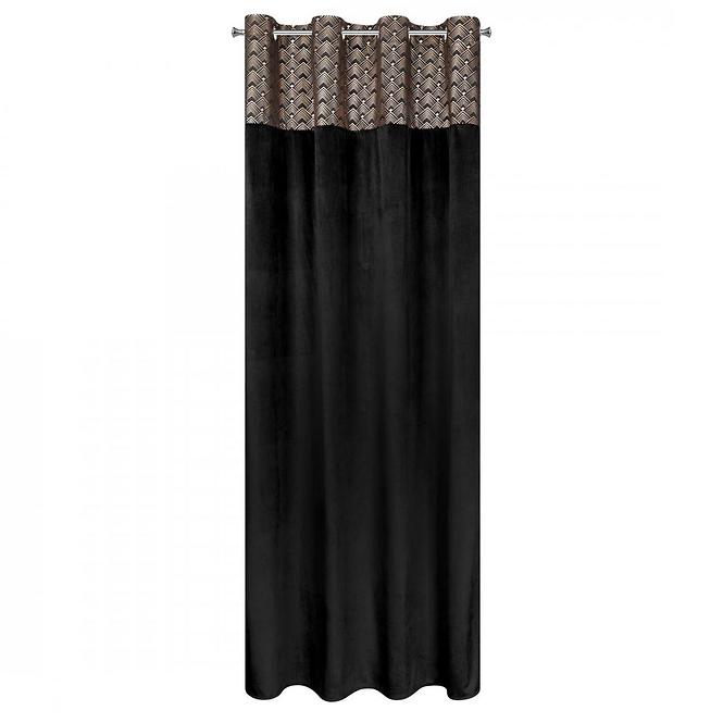 Sötétítő ELEN 140X250 karikán 388774,10