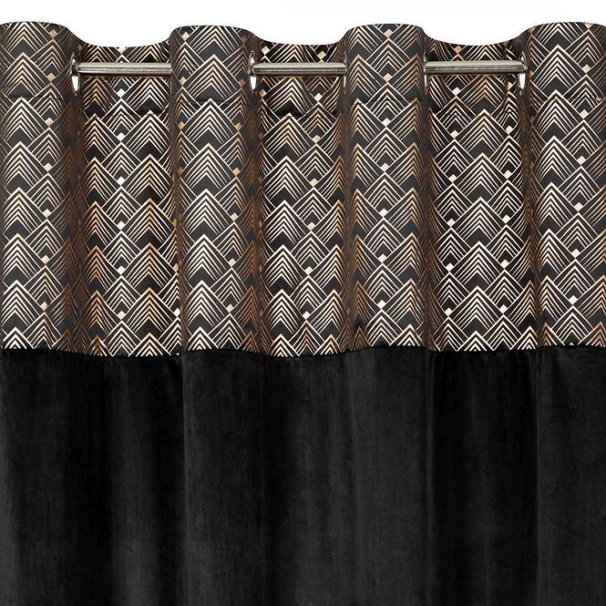 Sötétítő ELEN 140X250 karikán 388774