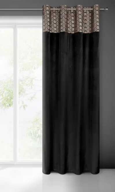 Sötétítő ELEN 140X250 karikán 388774,3