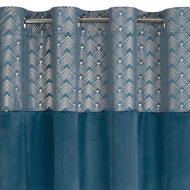 Sötétítő ELEN 140X250 karikán 388778,11