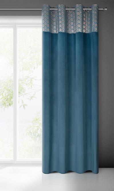 Sötétítő ELEN 140X250 karikán 388778