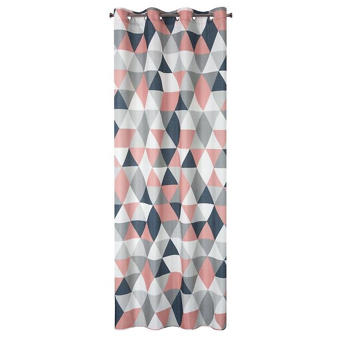 Sötétítő ADINA 140X250 karikán 391705