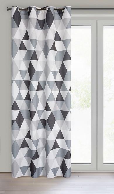 Sötétítő ADINA 140X250 karikán 391710