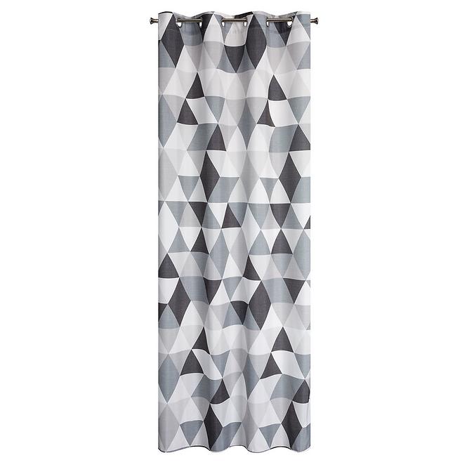 Sötétítő ADINA 140X250 karikán 391710