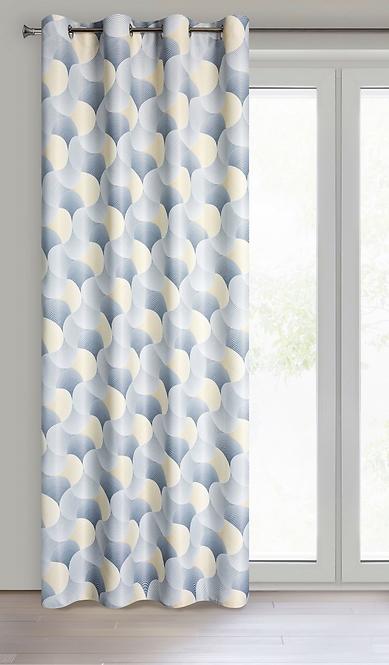 Sötétítő ASETA 140X250 karikán 391725,2