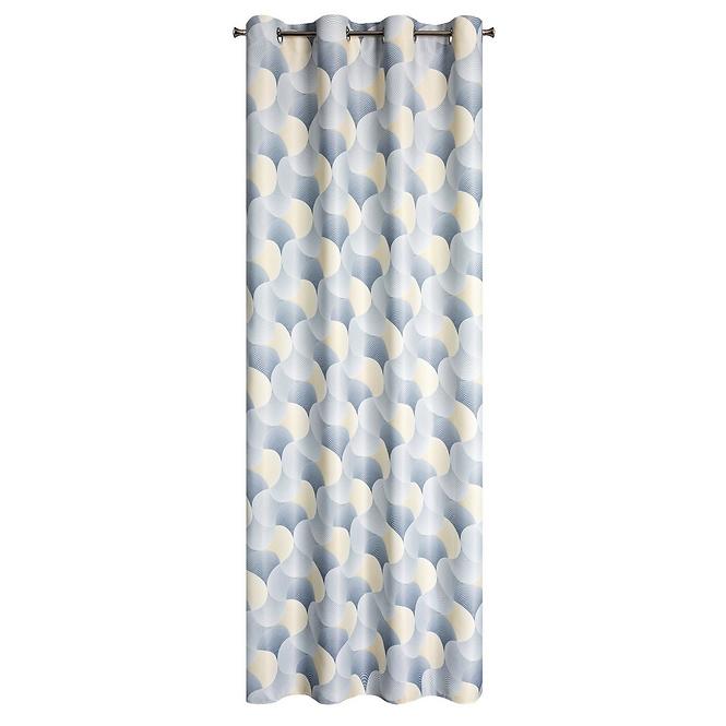 Sötétítő ASETA 140X250 karikán 391725,4