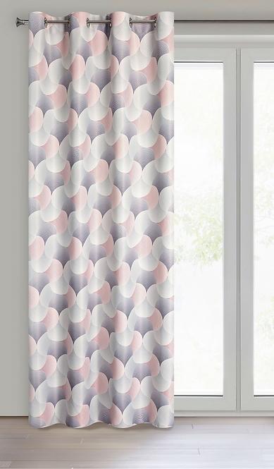 Sötétítő ASETA 140X250 karikán 391728