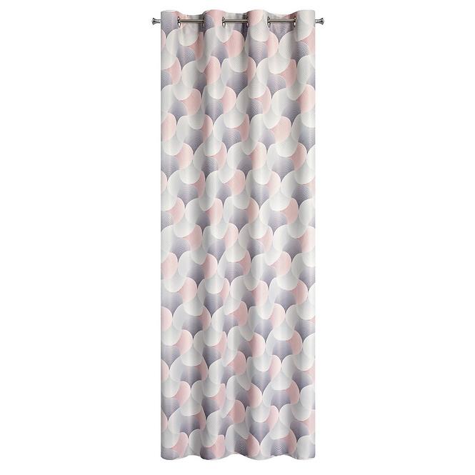 Sötétítő ASETA 140X250 karikán 391728