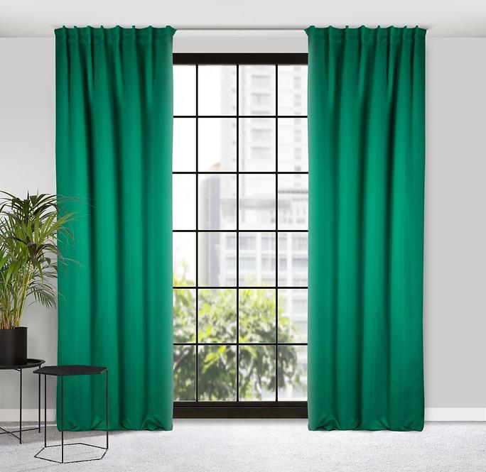 Sötétítő MILANE 140X300 ráncolószalagon FLEX 390147