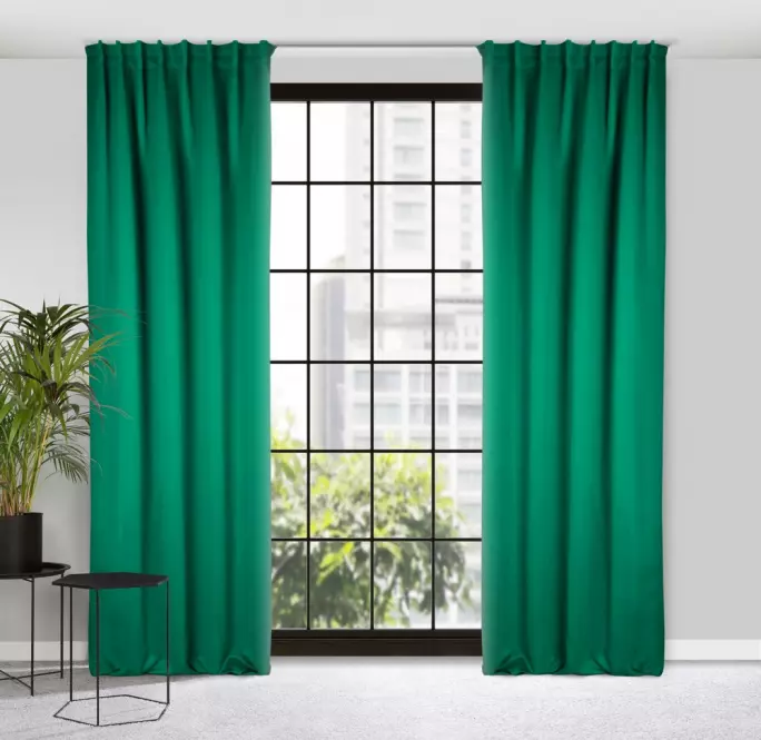 Sötétítő MILANE 140X300 ráncolószalagon FLEX 390147,2