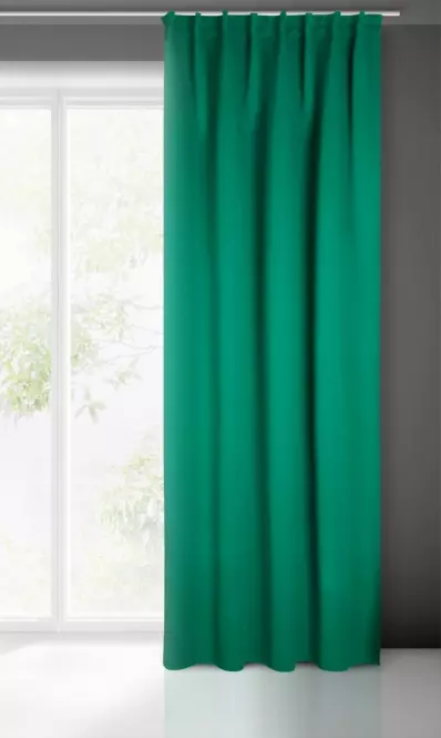 Sötétítő MILANE 140X300 ráncolószalagon FLEX 390147,3