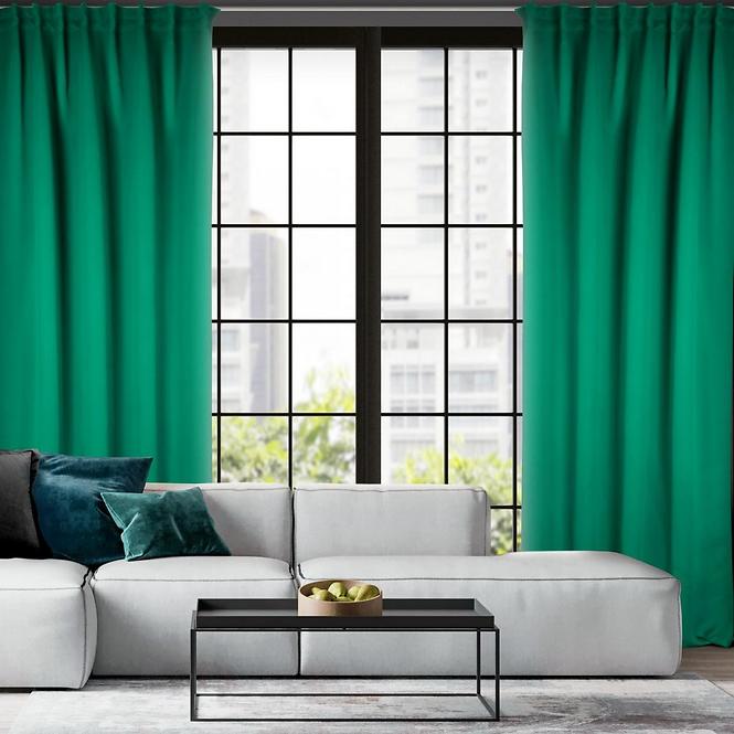 Sötétítő MILANE 140X300 ráncolószalagon FLEX 390147,6