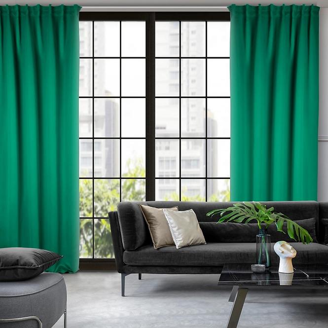 Sötétítő MILANE 140X300 ráncolószalagon FLEX 390147