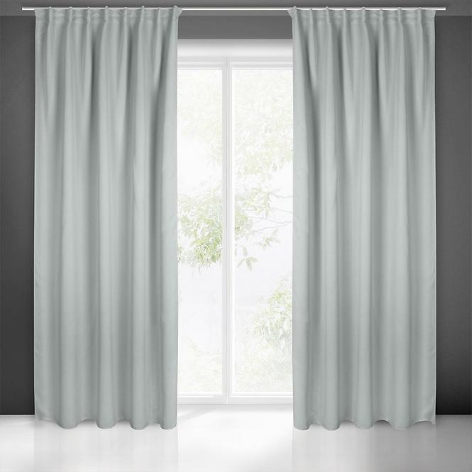 Sötétítő MILAN 140X300 ráncolószalagon FLEX 390152