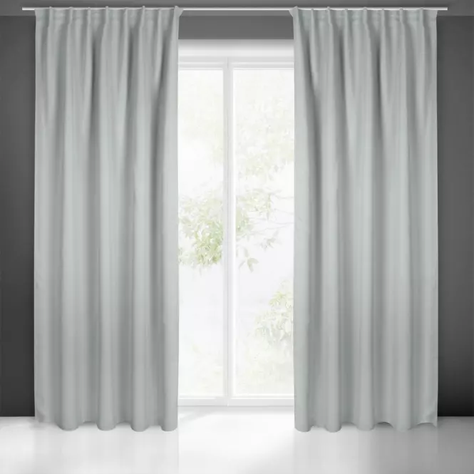 Sötétítő MILAN 140X300 ráncolószalagon FLEX 390152