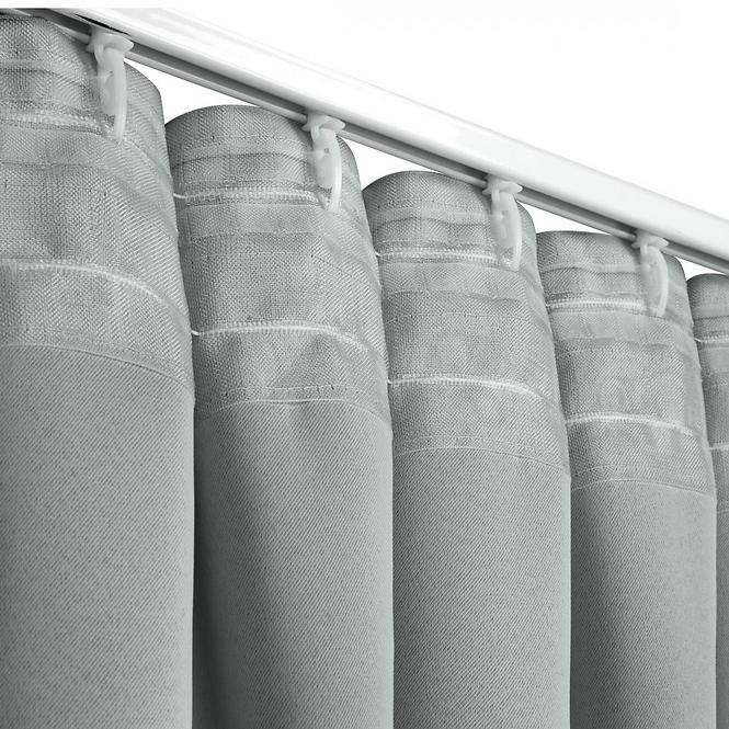 Sötétítő MILAN 140X300 ráncolószalagon FLEX 390152