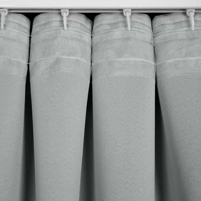 Sötétítő MILAN 140X300 ráncolószalagon FLEX 390152,12