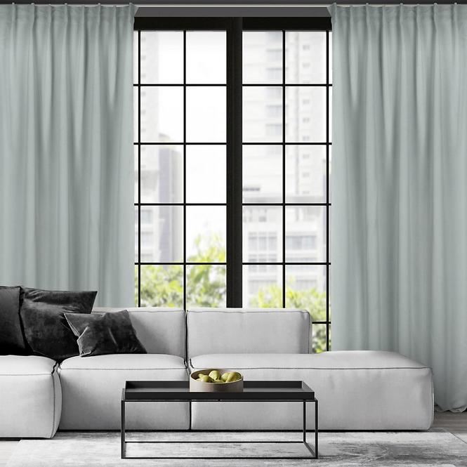 Sötétítő MILAN 140X300 ráncolószalagon FLEX 390152