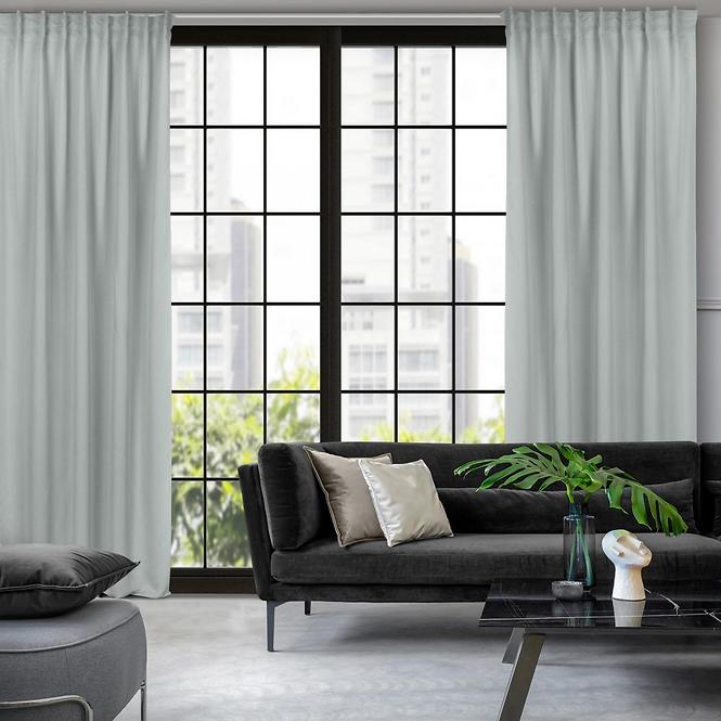 Sötétítő MILAN 140X300 ráncolószalagon FLEX 390152