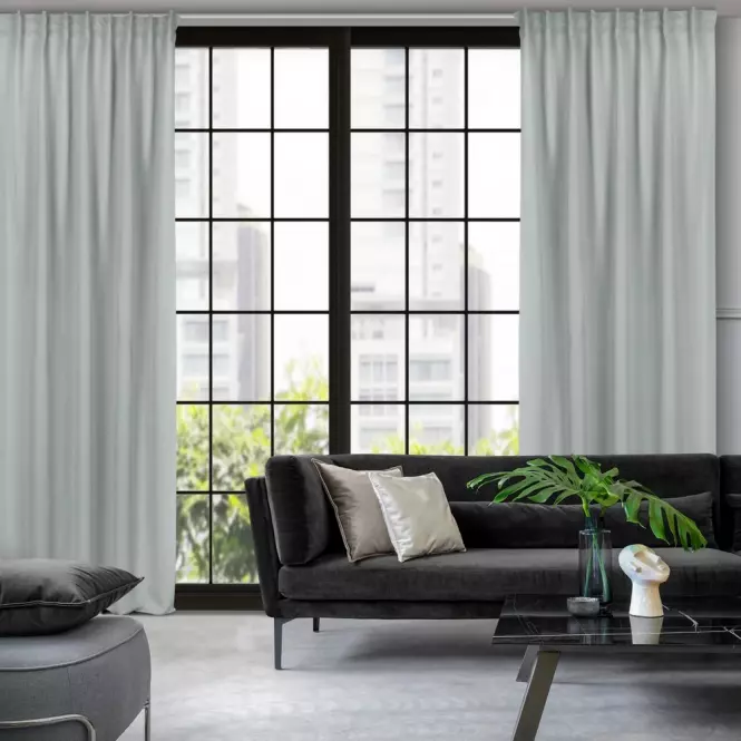 Sötétítő MILAN 140X300 ráncolószalagon FLEX 390152,7
