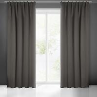 Sötétítő MILAN 140X300 ráncolószalagon FLEX 390153