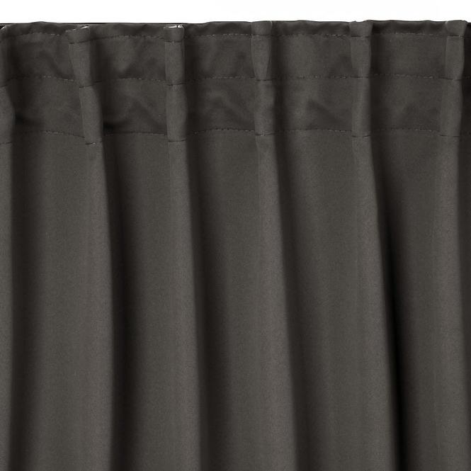 Sötétítő MILAN 140X300 ráncolószalagon FLEX 390153
