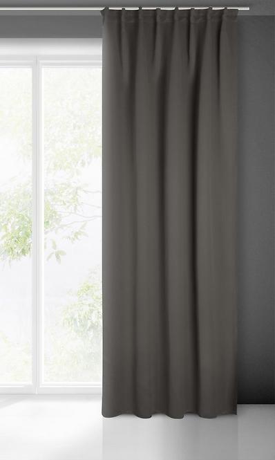 Sötétítő MILAN 140X300 ráncolószalagon FLEX 390153