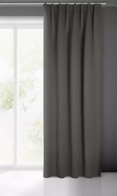 Sötétítő MILAN 140X300 ráncolószalagon FLEX 390153,3