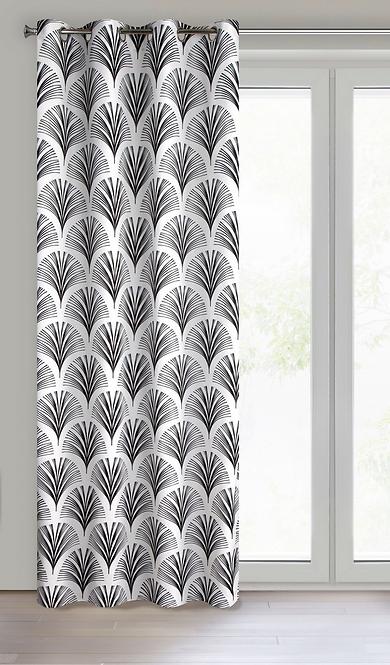 Sötétítő KARIN 140X250 karikán 392695